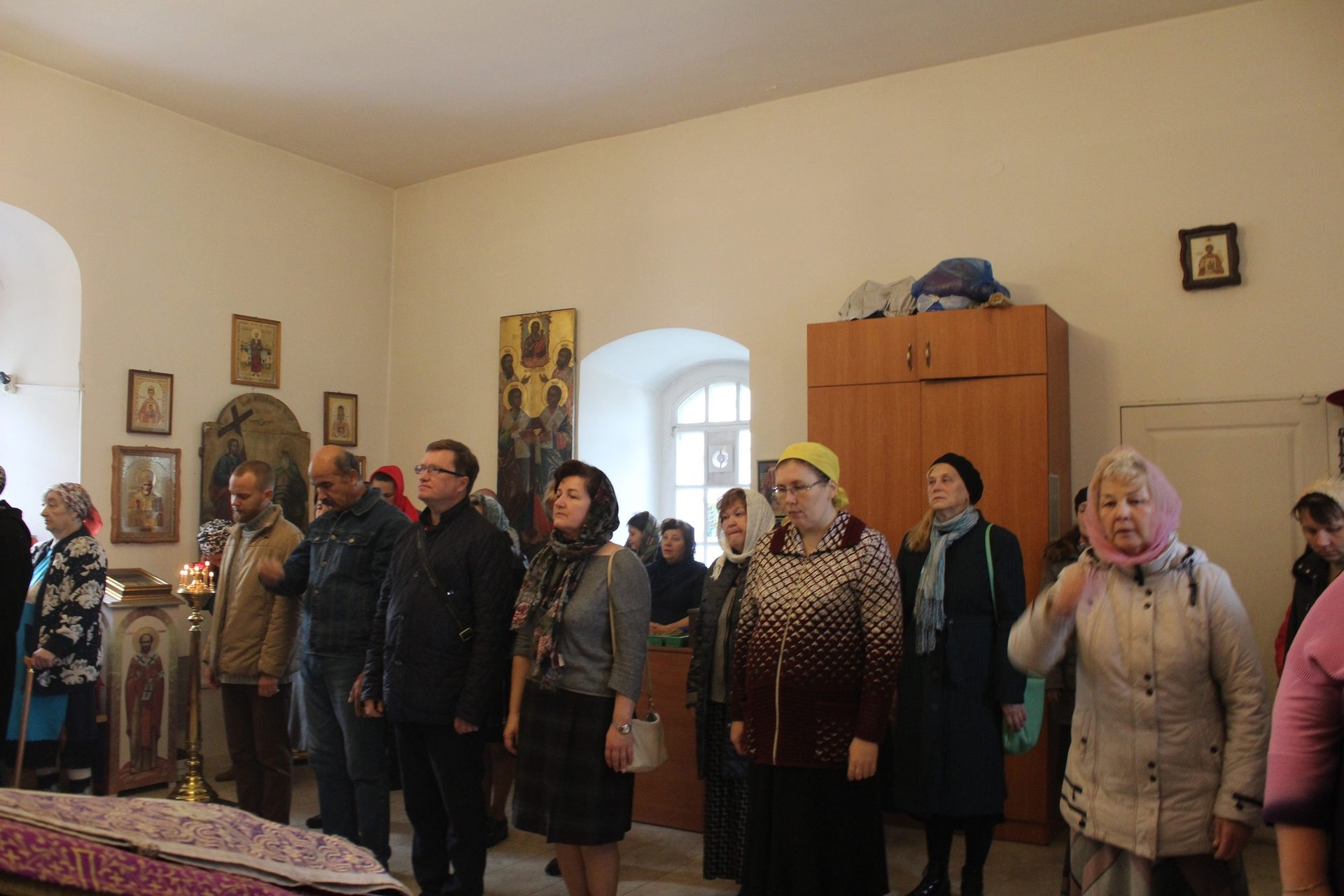 Божественная Литургия