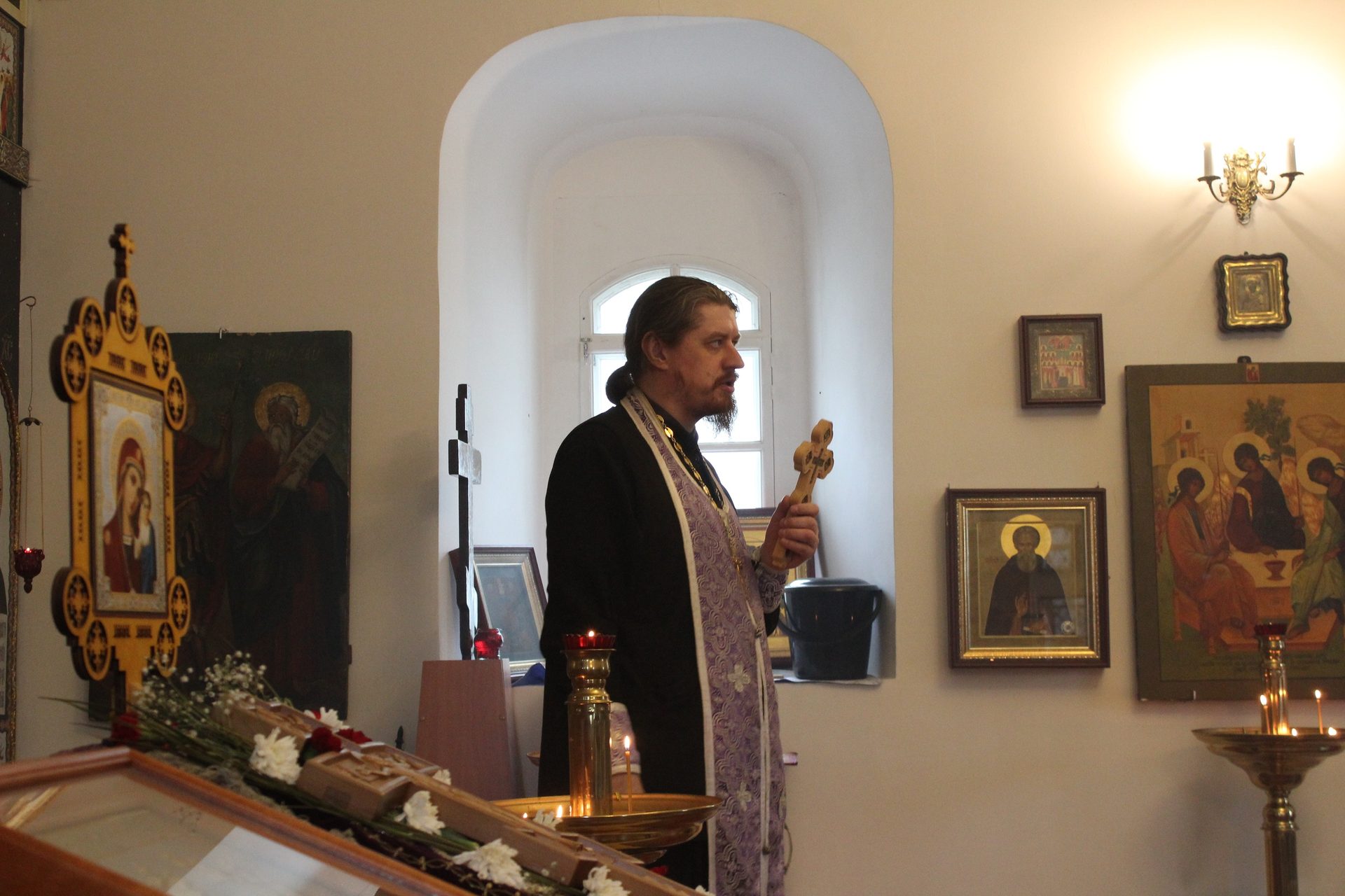 Божественная Литургия