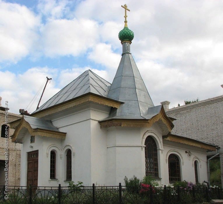 Поздравляем отцов Вячеслава Афонина и Алексия Виноградова, сотрудников