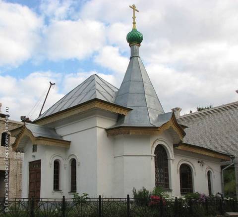 Поздравляем отцов Вячеслава Афонина и Алексия Виноградова, сотрудников