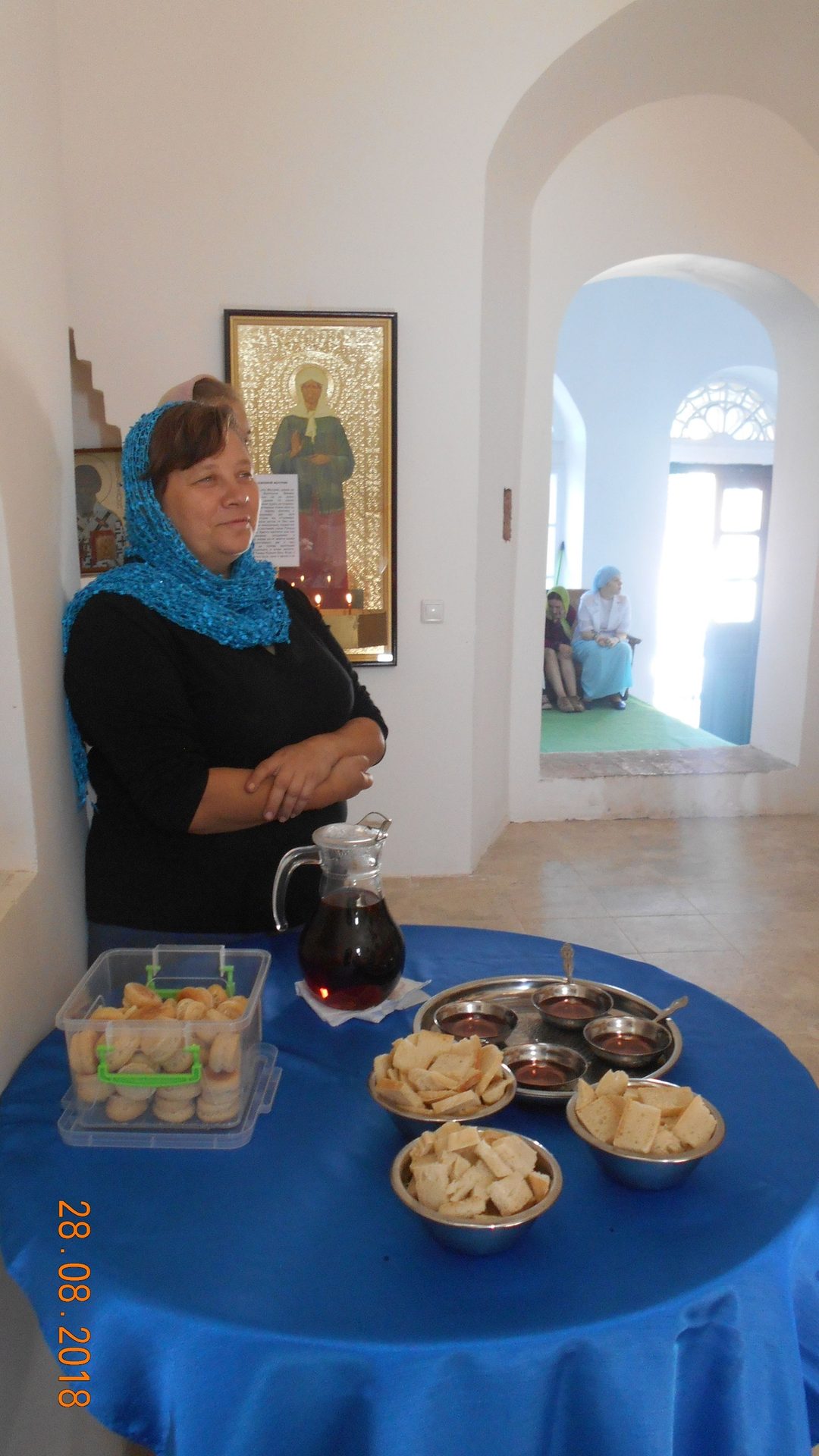 Праздник Успения Божией Матери