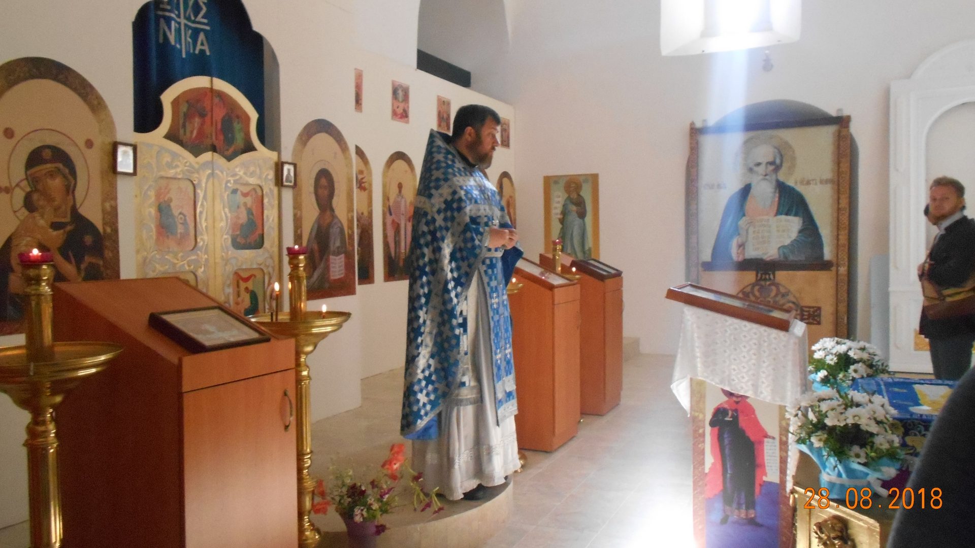 Праздник Успения Божией Матери