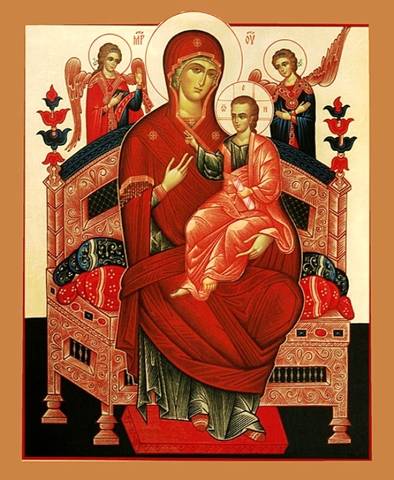 Просьба о помощи храму