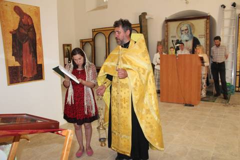 Анонс богослужений