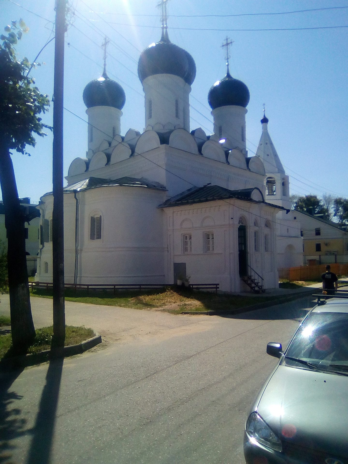 Из жизни прихода