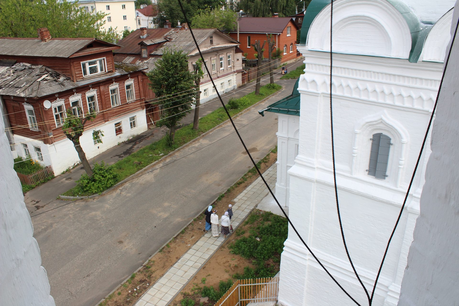 8 июля. Память преподобных Петра и Февронии. Божественная Литургия