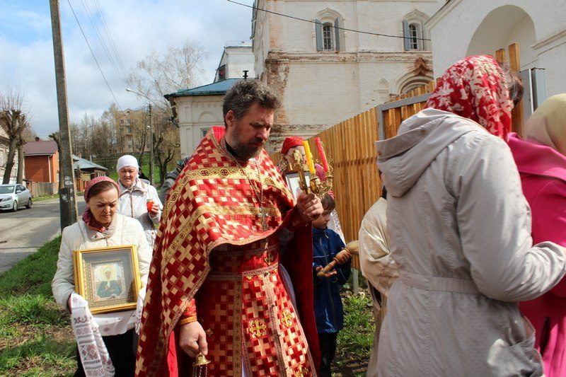 Из жизни прихода