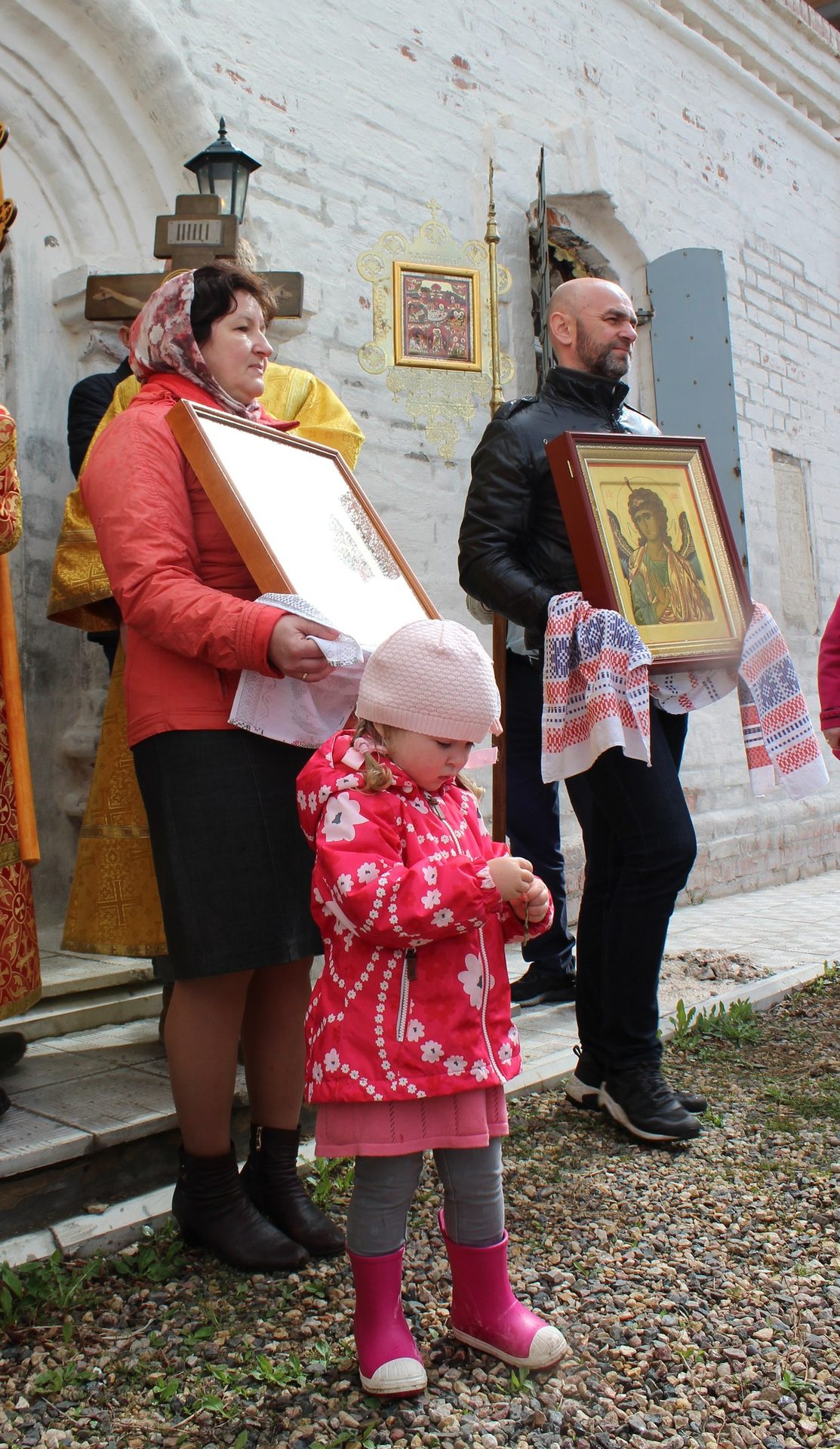 Из жизни прихода