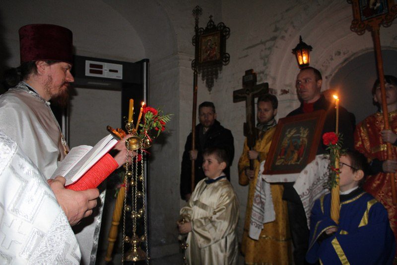 ХРИСТОС ВОСКРЕСЕ