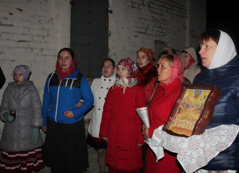 ХРИСТОС ВОСКРЕСЕ