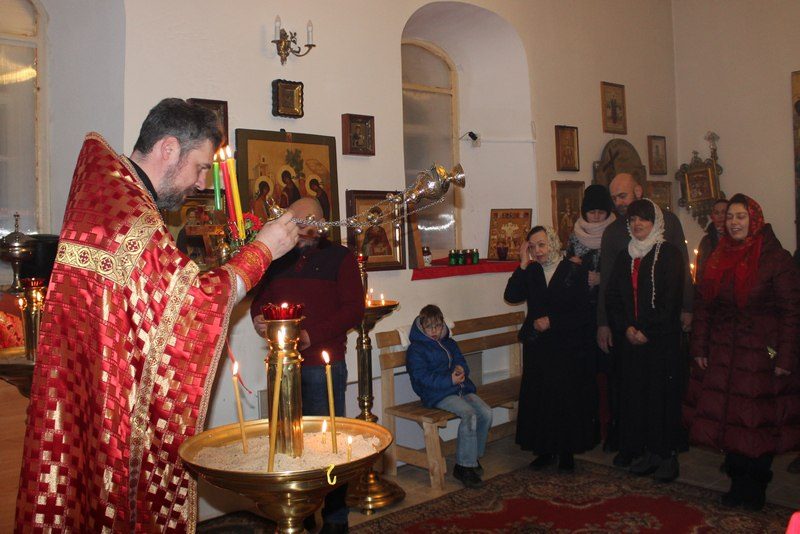 ХРИСТОС ВОСКРЕСЕ