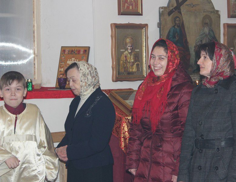 ХРИСТОС ВОСКРЕСЕ
