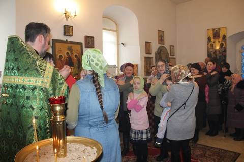 Вербное воскресенье