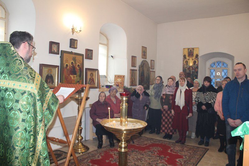 Вербное воскресенье