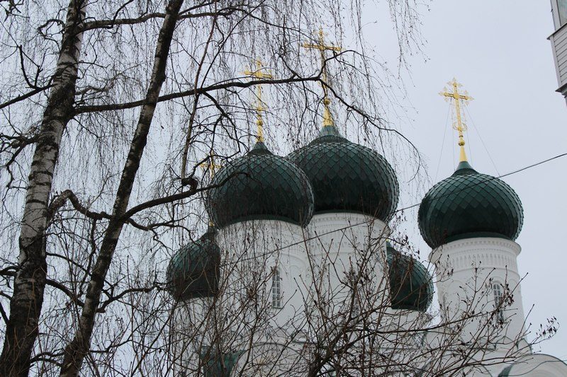 Вербное воскресенье