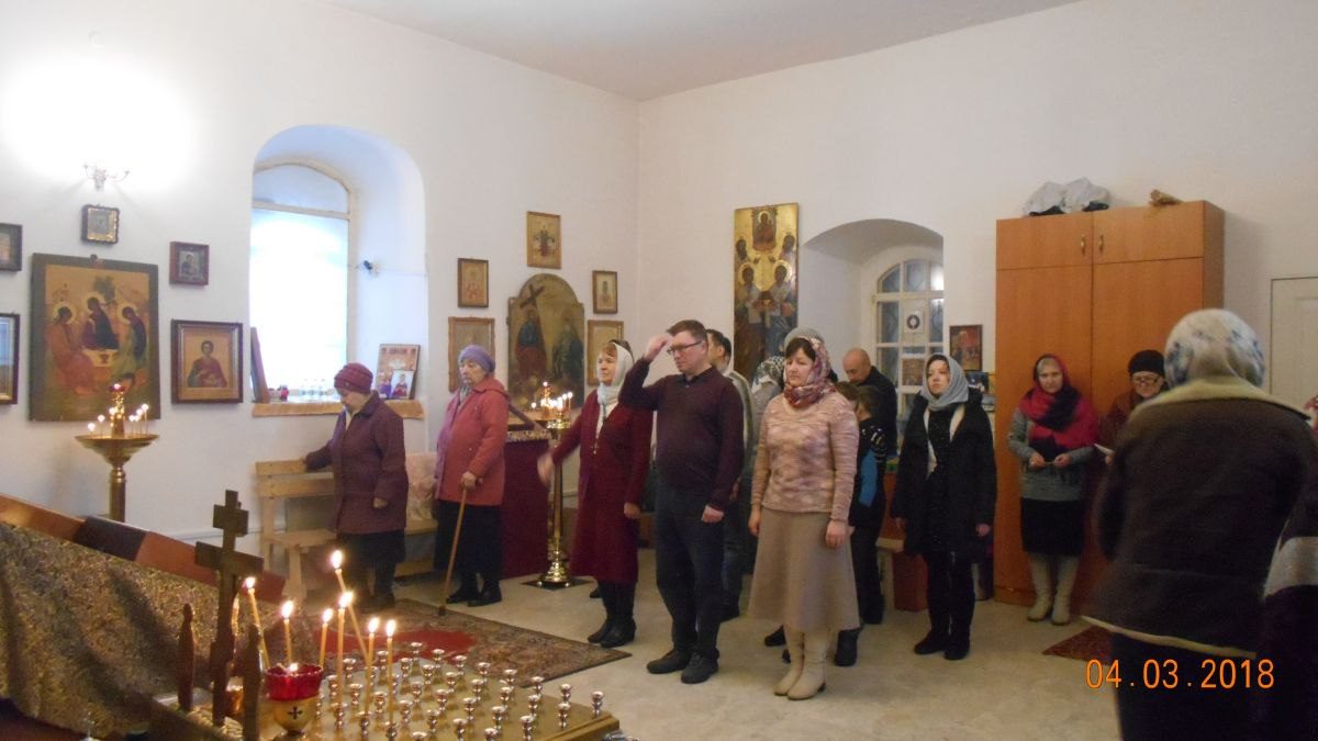 Из жизни прихода