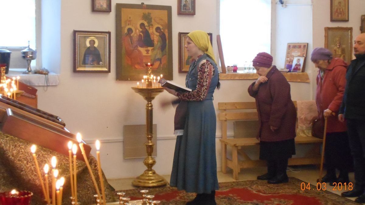 Из жизни прихода