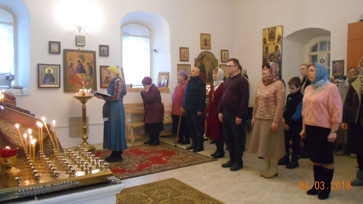Из жизни прихода