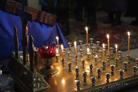 18 февраля. Прощеное воскресенье.