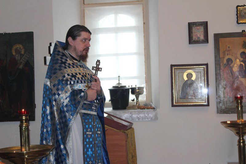 18 февраля. Прощеное воскресенье.