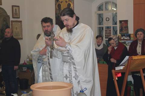 Крещенский сочельник