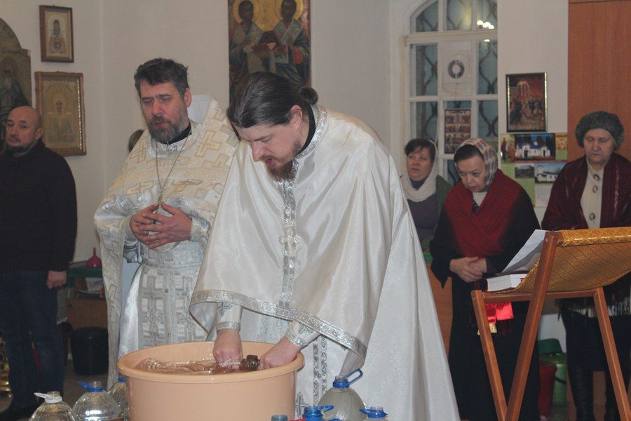 Крещенский сочельник