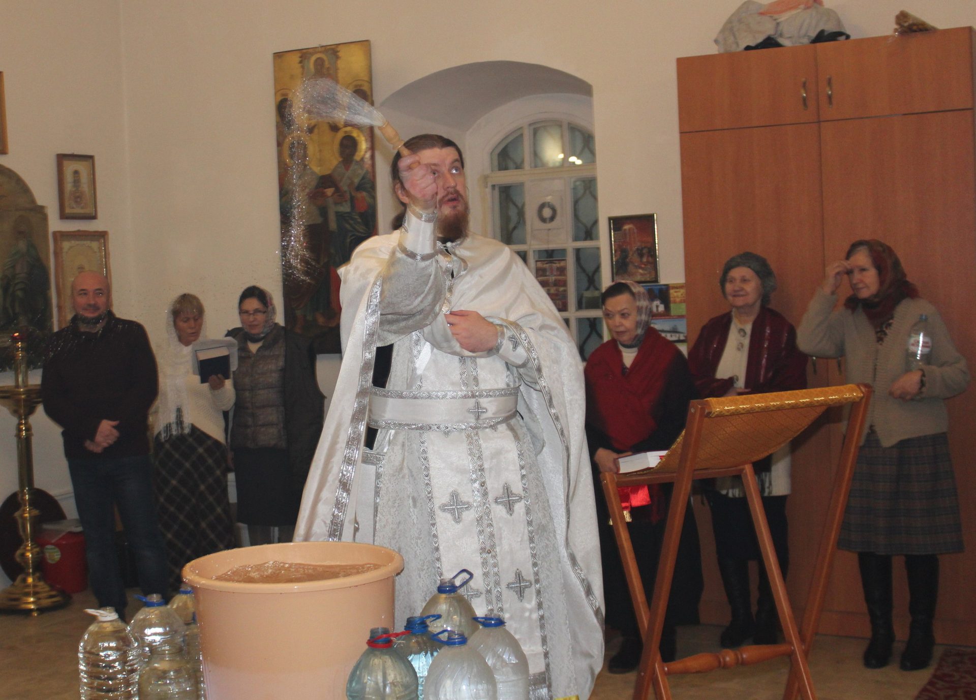 Крещенский сочельник