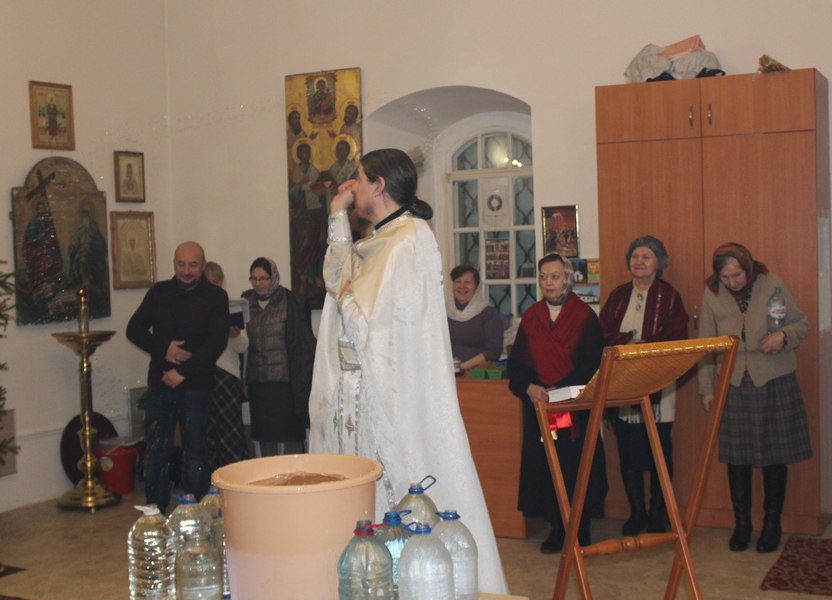 Крещенский сочельник