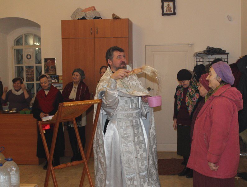 Крещенский сочельник