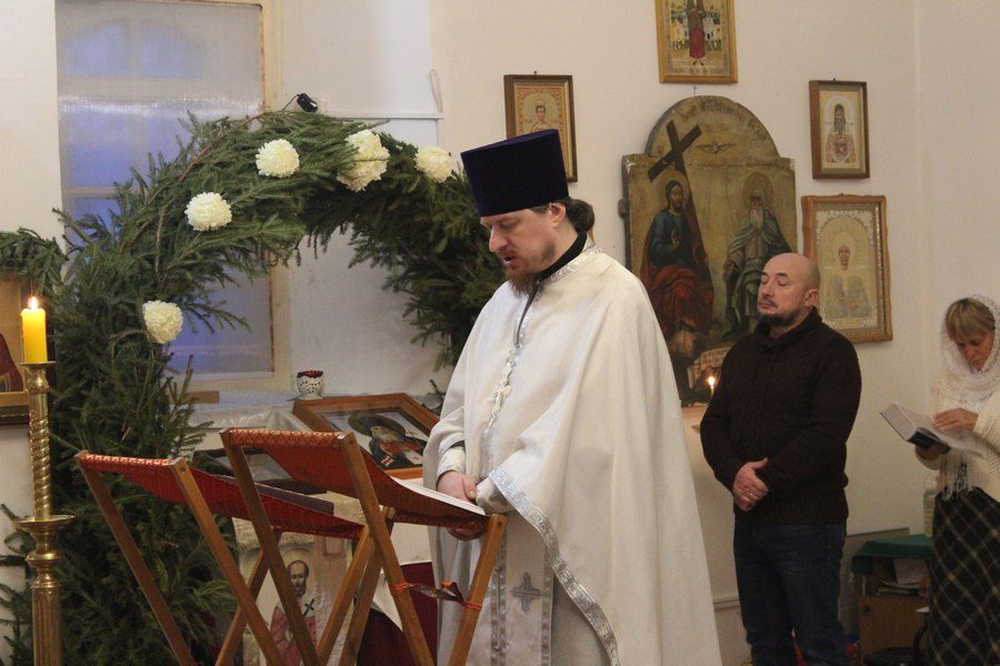 Крещенский сочельник