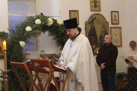 Крещенский сочельник