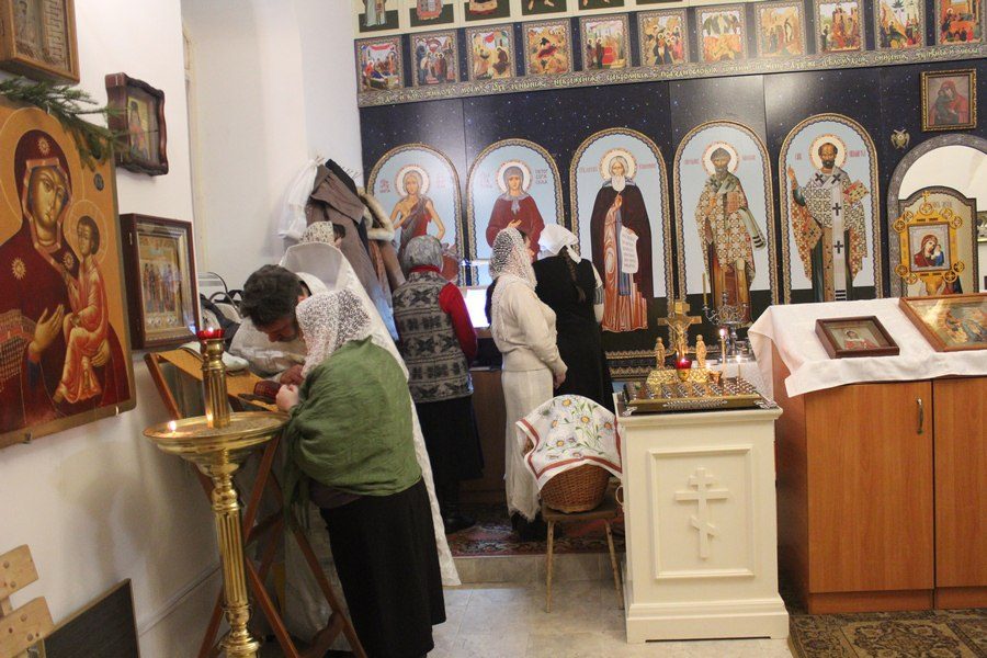 Крещенский сочельник