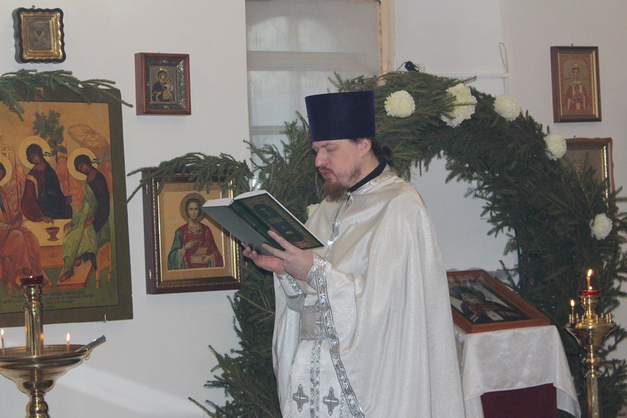 Крещенский сочельник