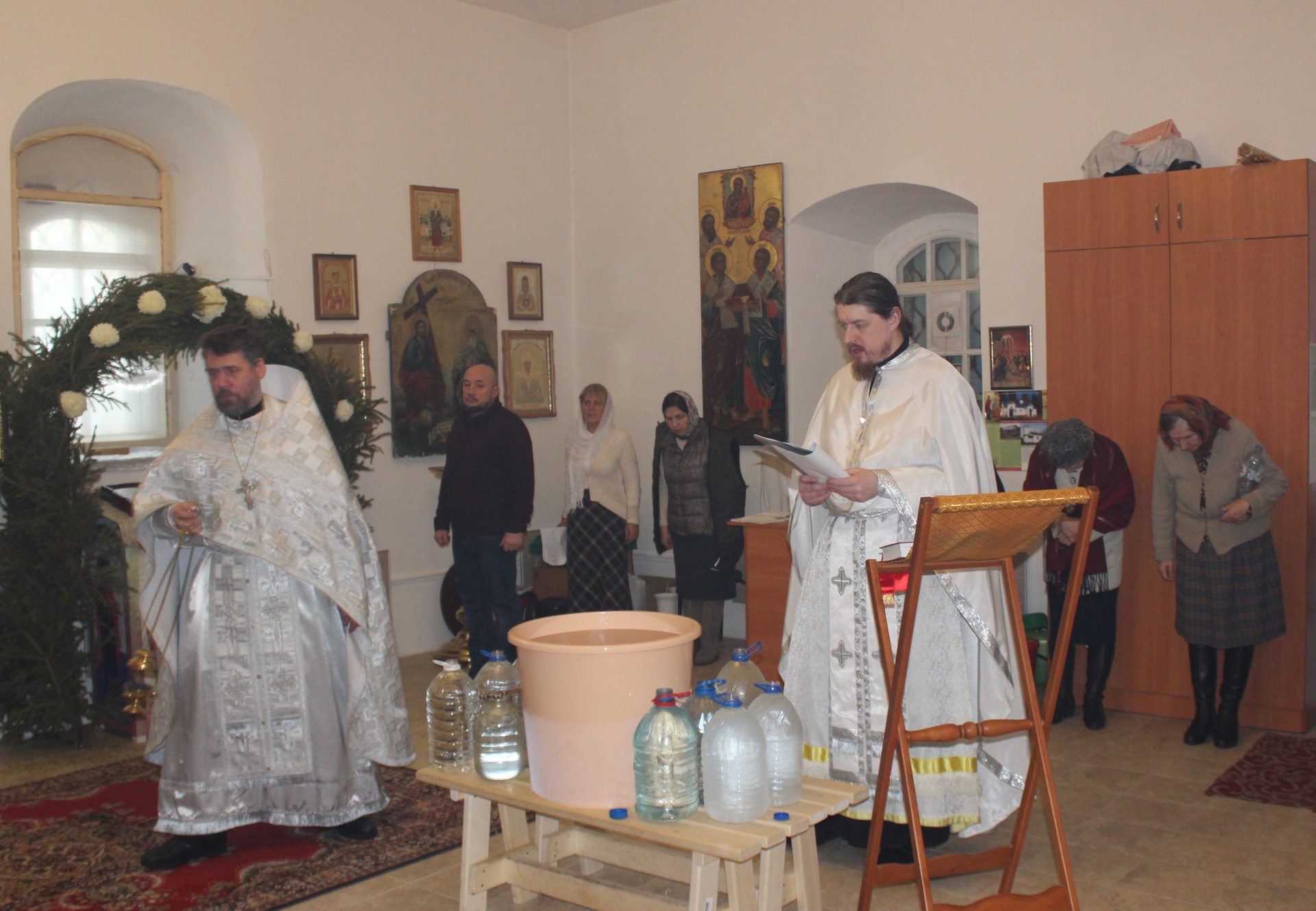 Крещенский сочельник