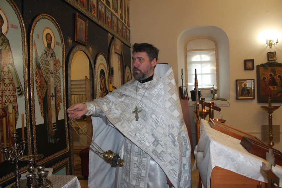 Крещенский сочельник