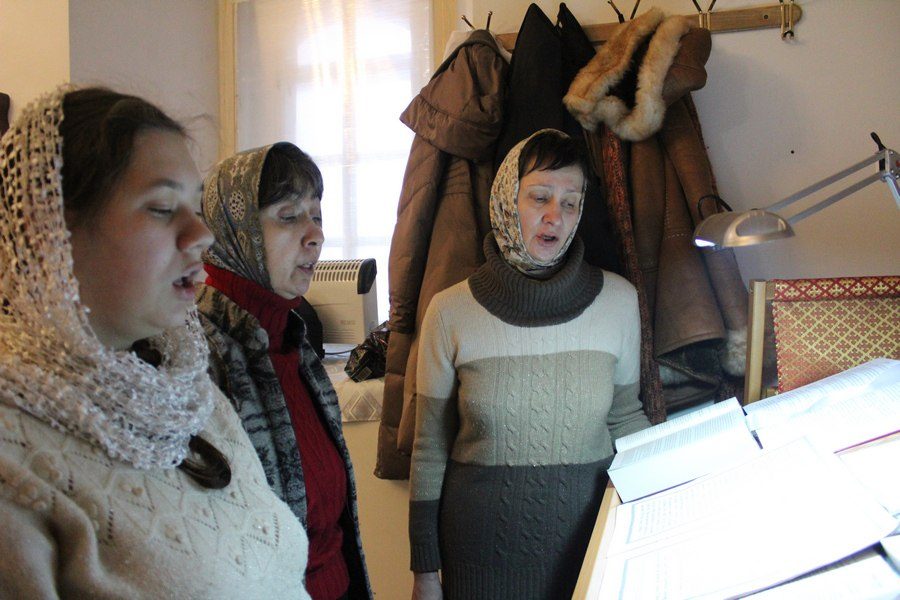 Крещенский сочельник