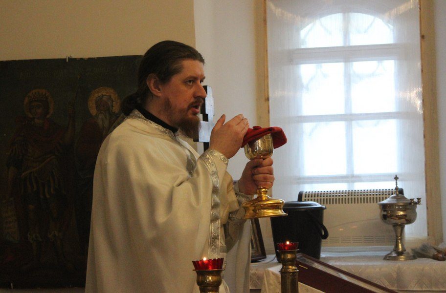 Крещенский сочельник