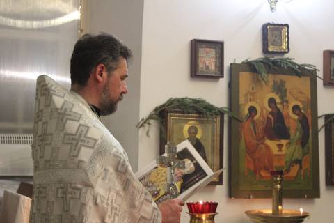 РОЖДЕСТВО ХРИСТОВО