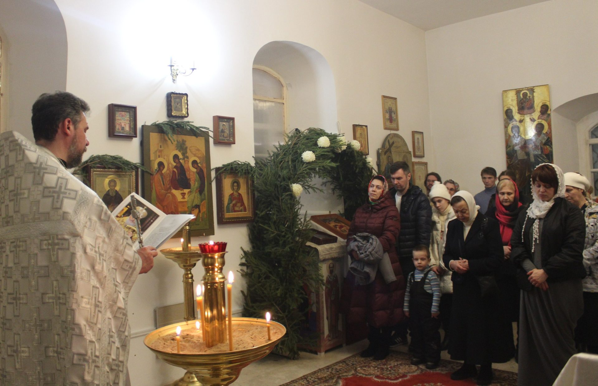 РОЖДЕСТВО ХРИСТОВО