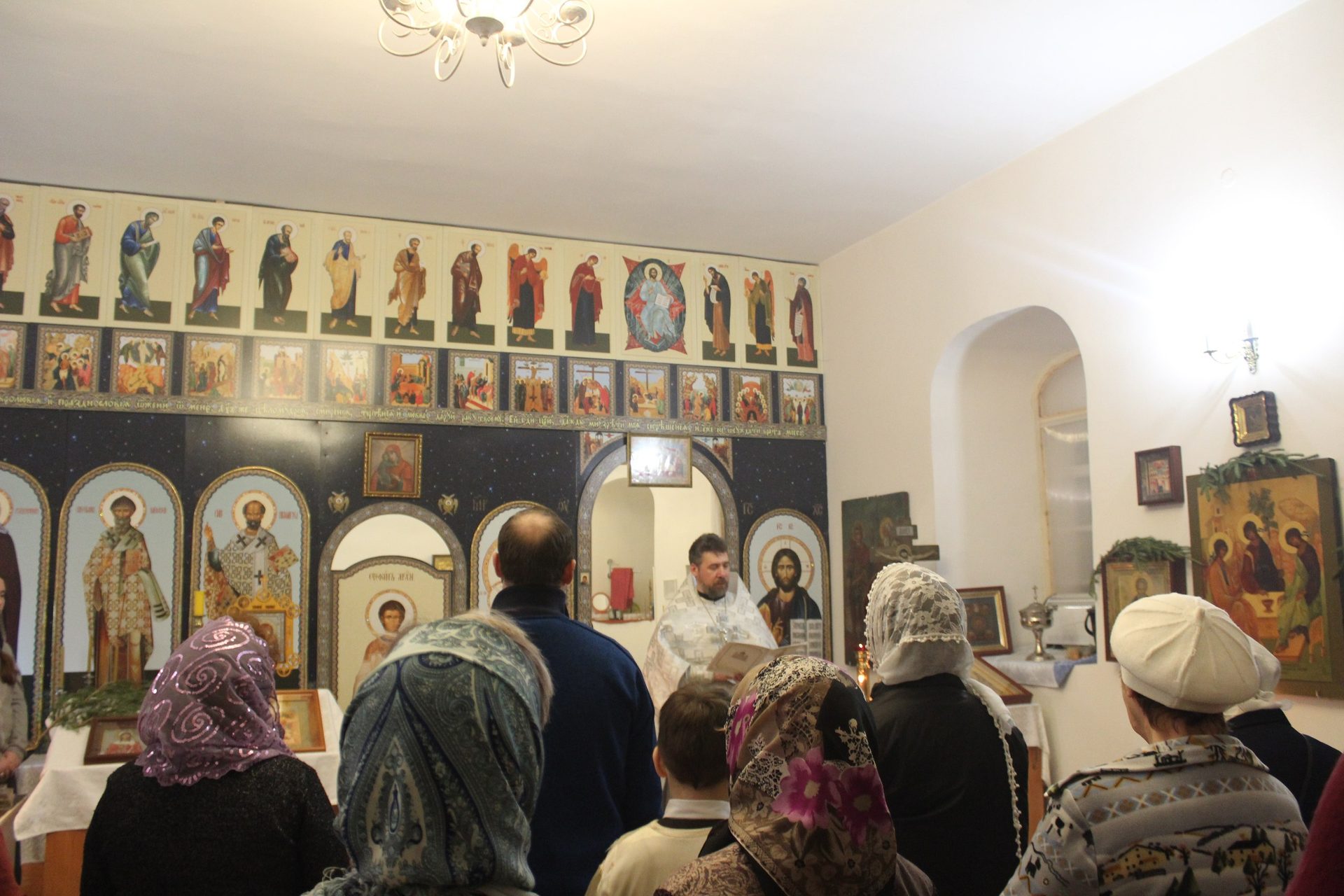 РОЖДЕСТВО ХРИСТОВО