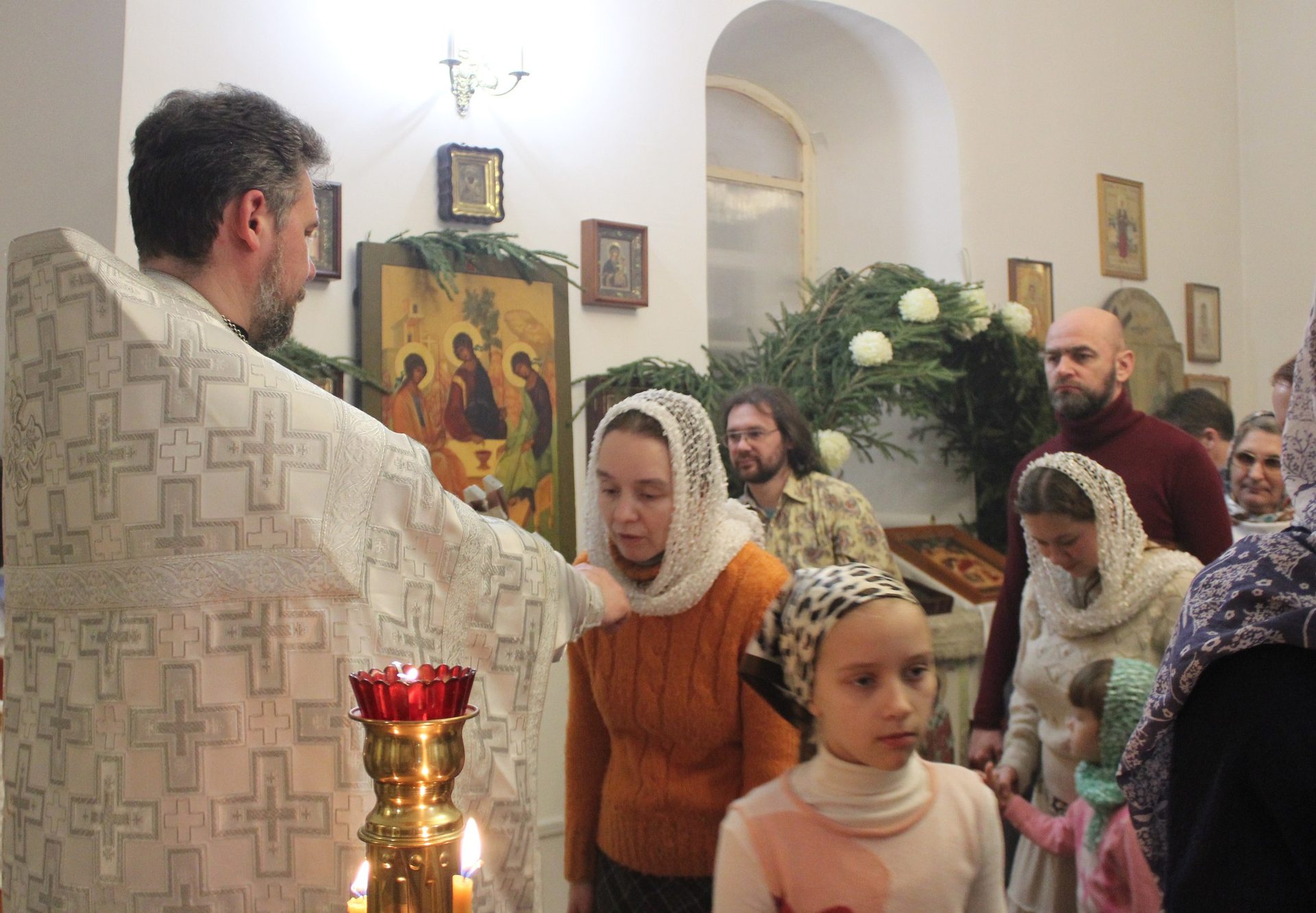 РОЖДЕСТВО ХРИСТОВО