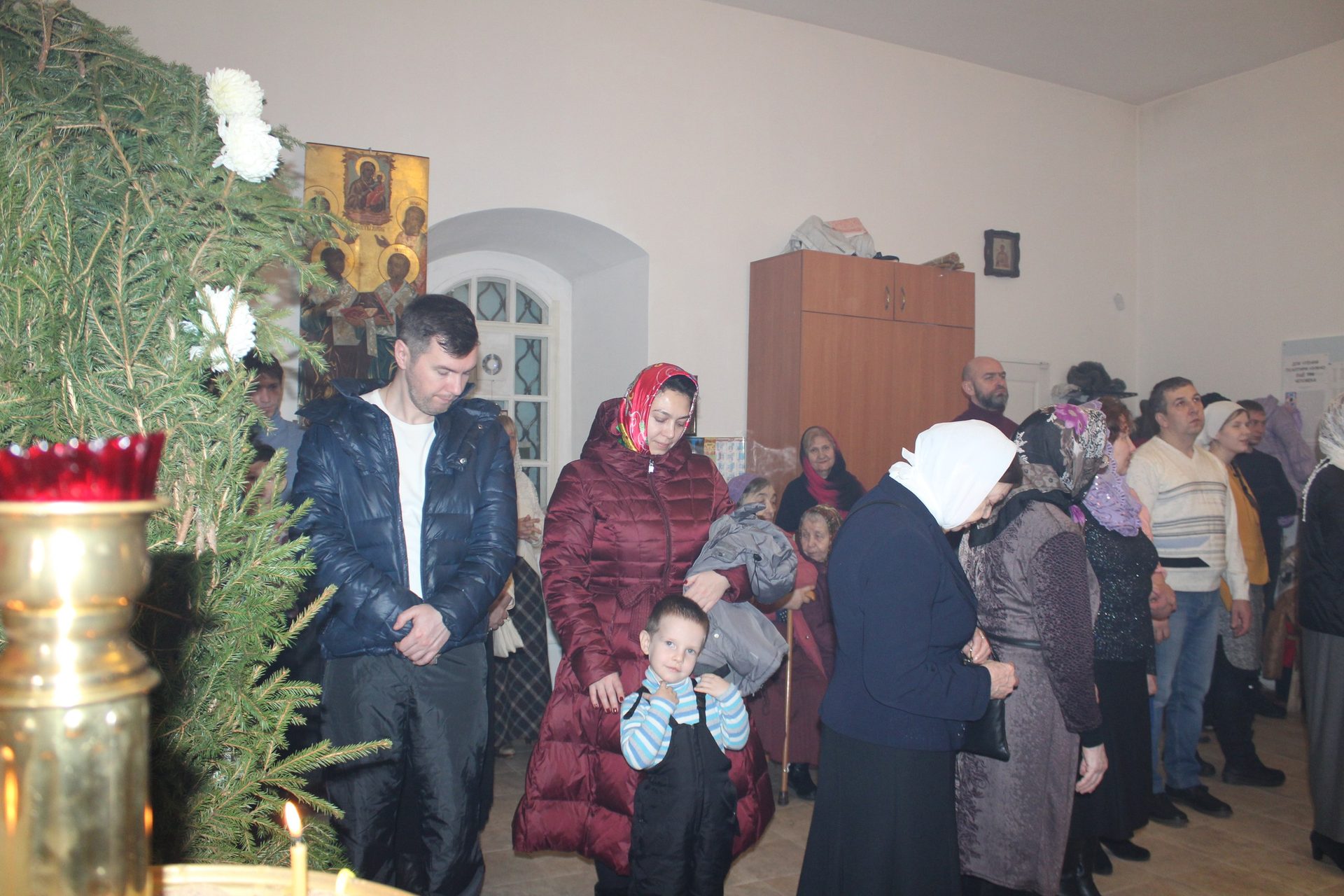 РОЖДЕСТВО ХРИСТОВО