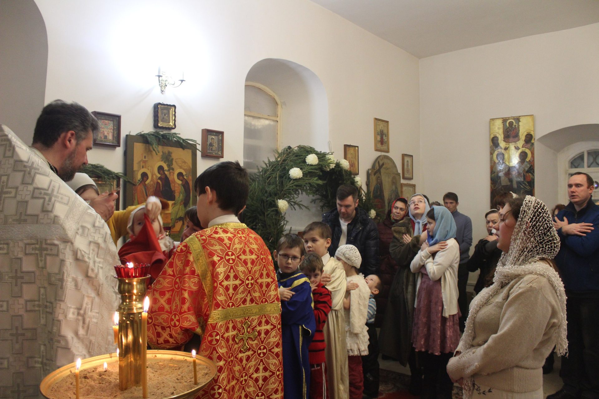 РОЖДЕСТВО ХРИСТОВО