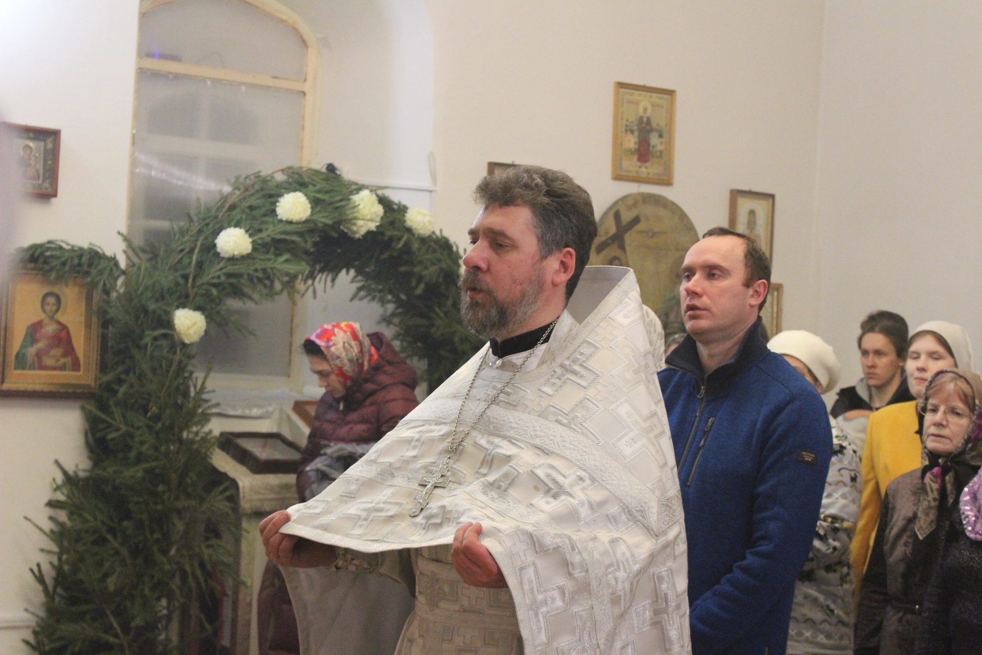 РОЖДЕСТВО ХРИСТОВО
