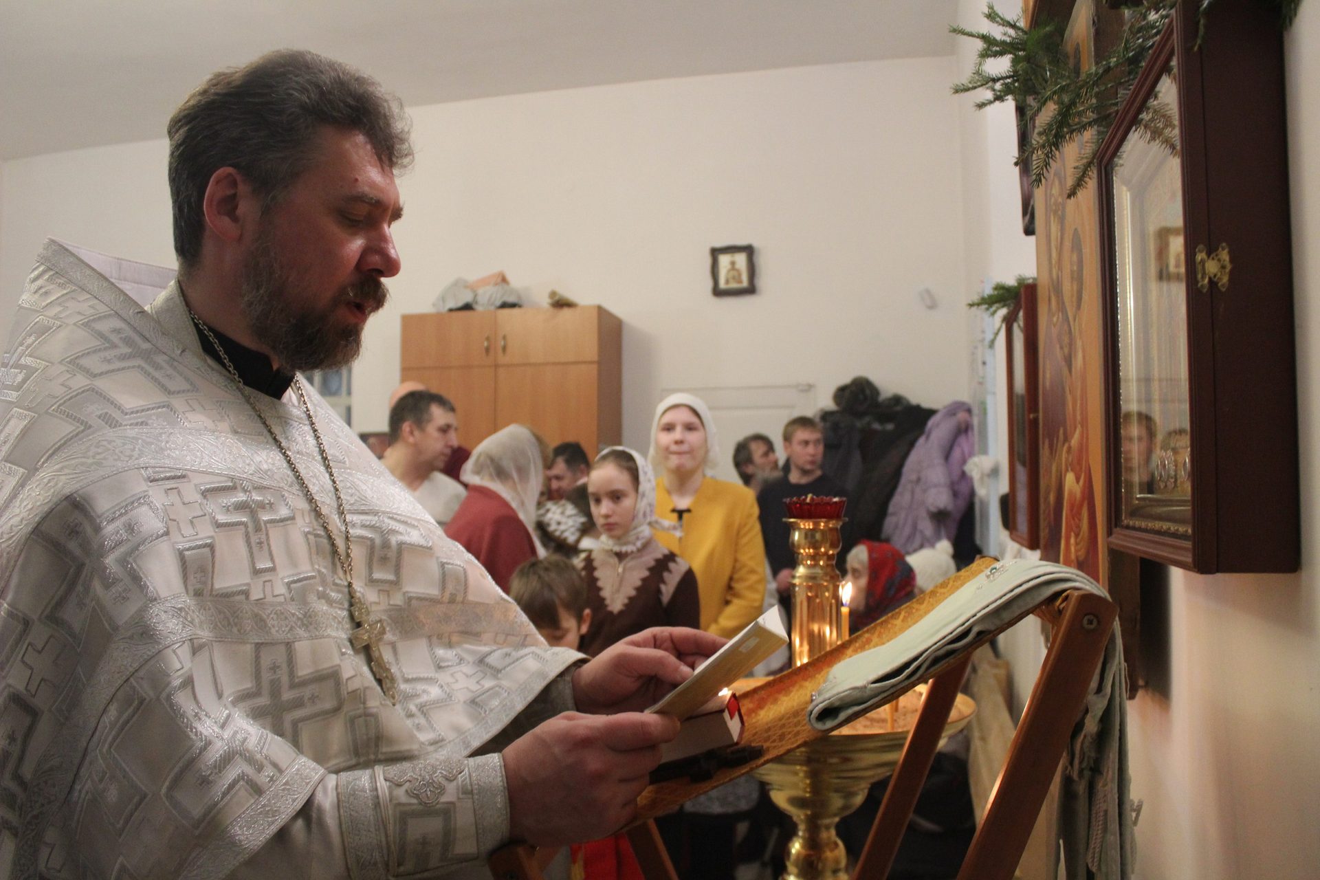 РОЖДЕСТВО ХРИСТОВО