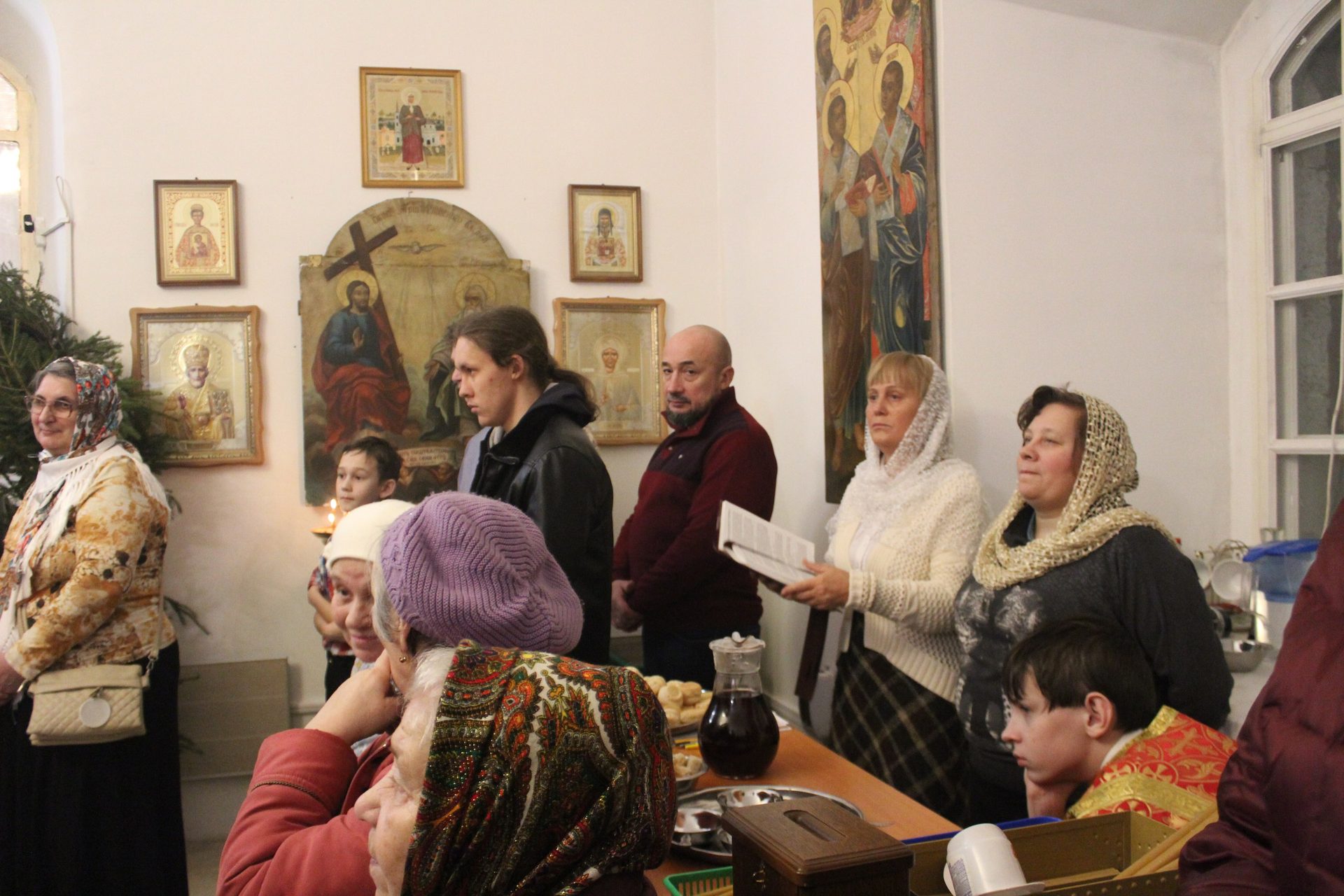 РОЖДЕСТВО ХРИСТОВО