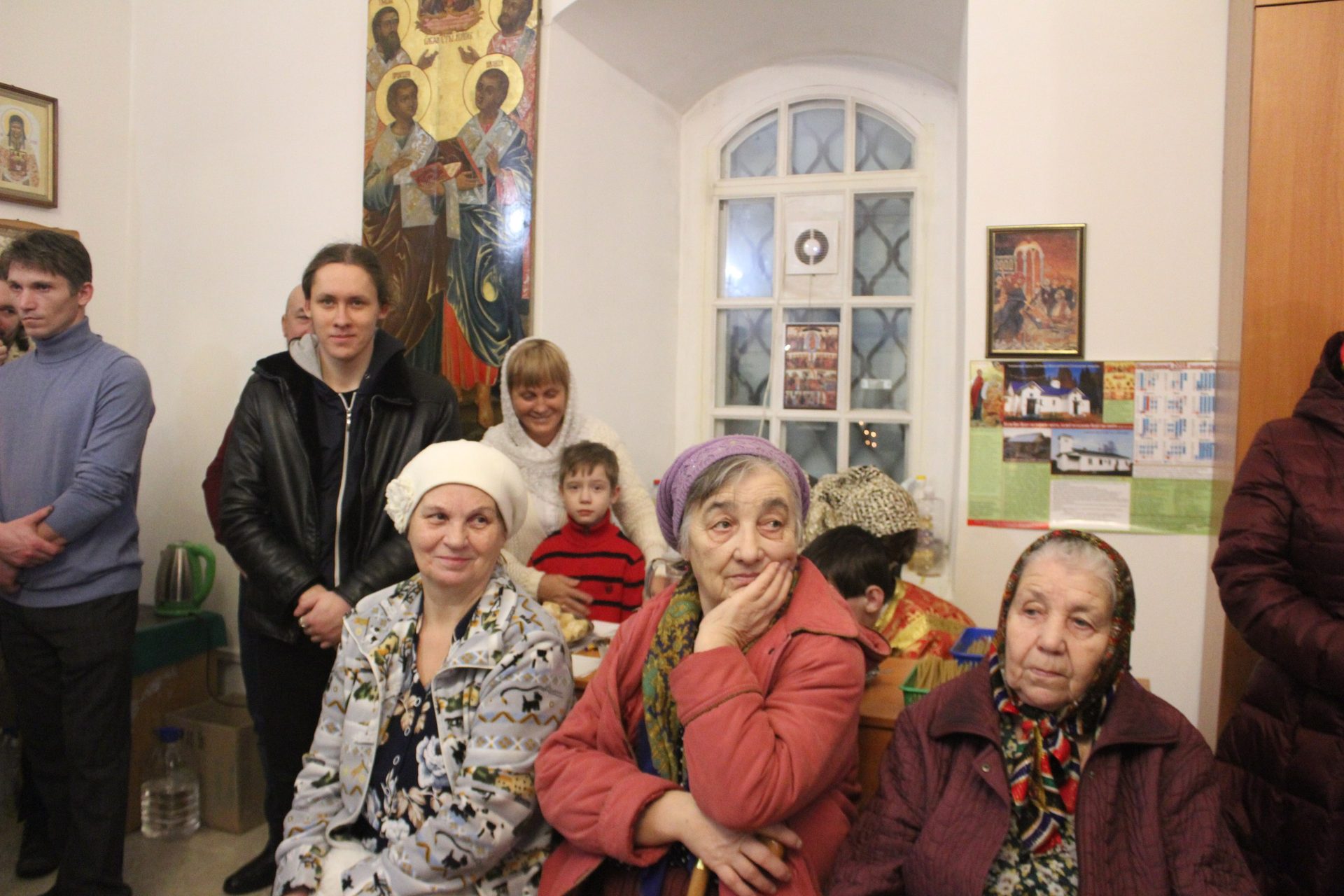 РОЖДЕСТВО ХРИСТОВО