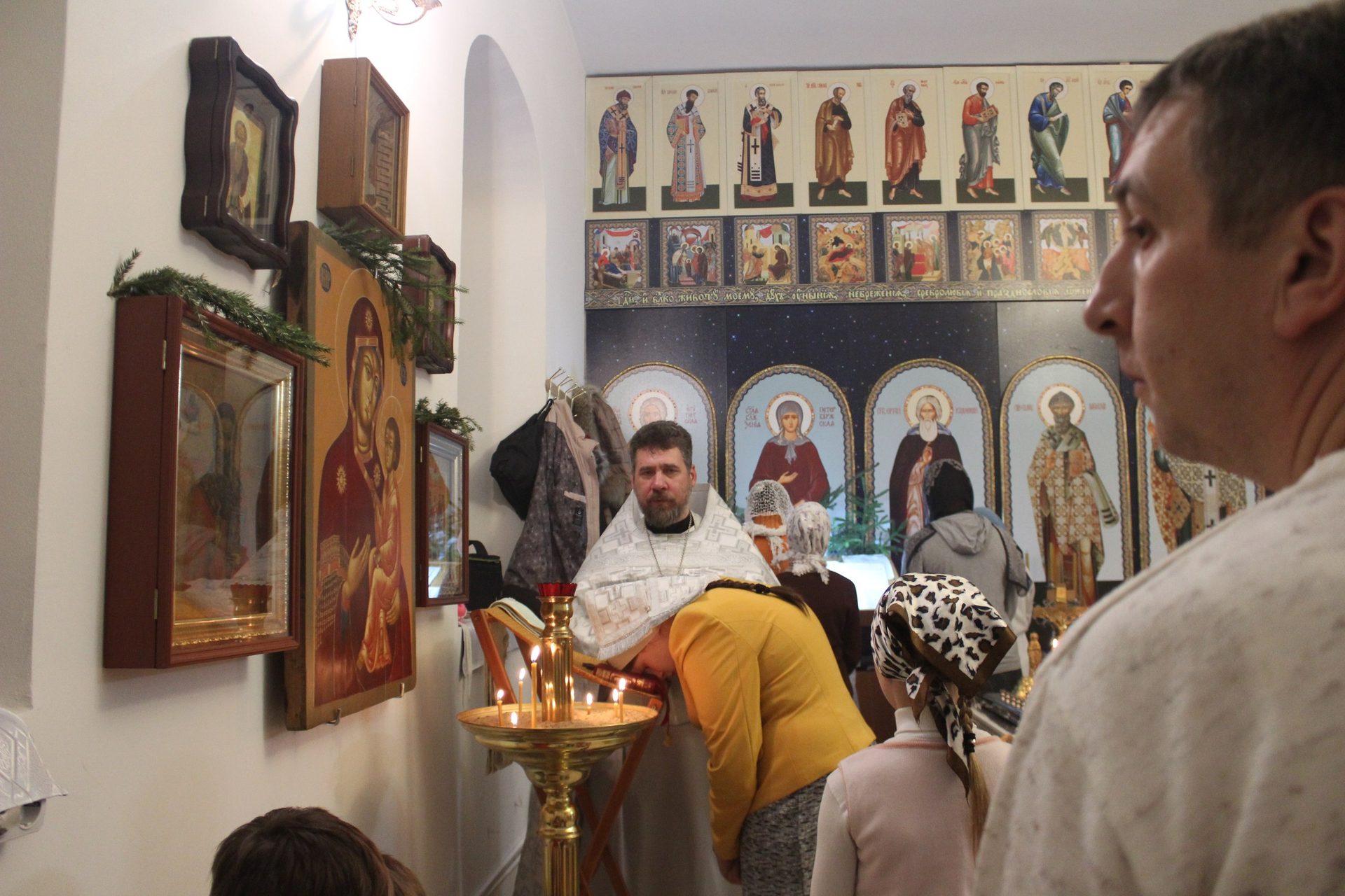 РОЖДЕСТВО ХРИСТОВО