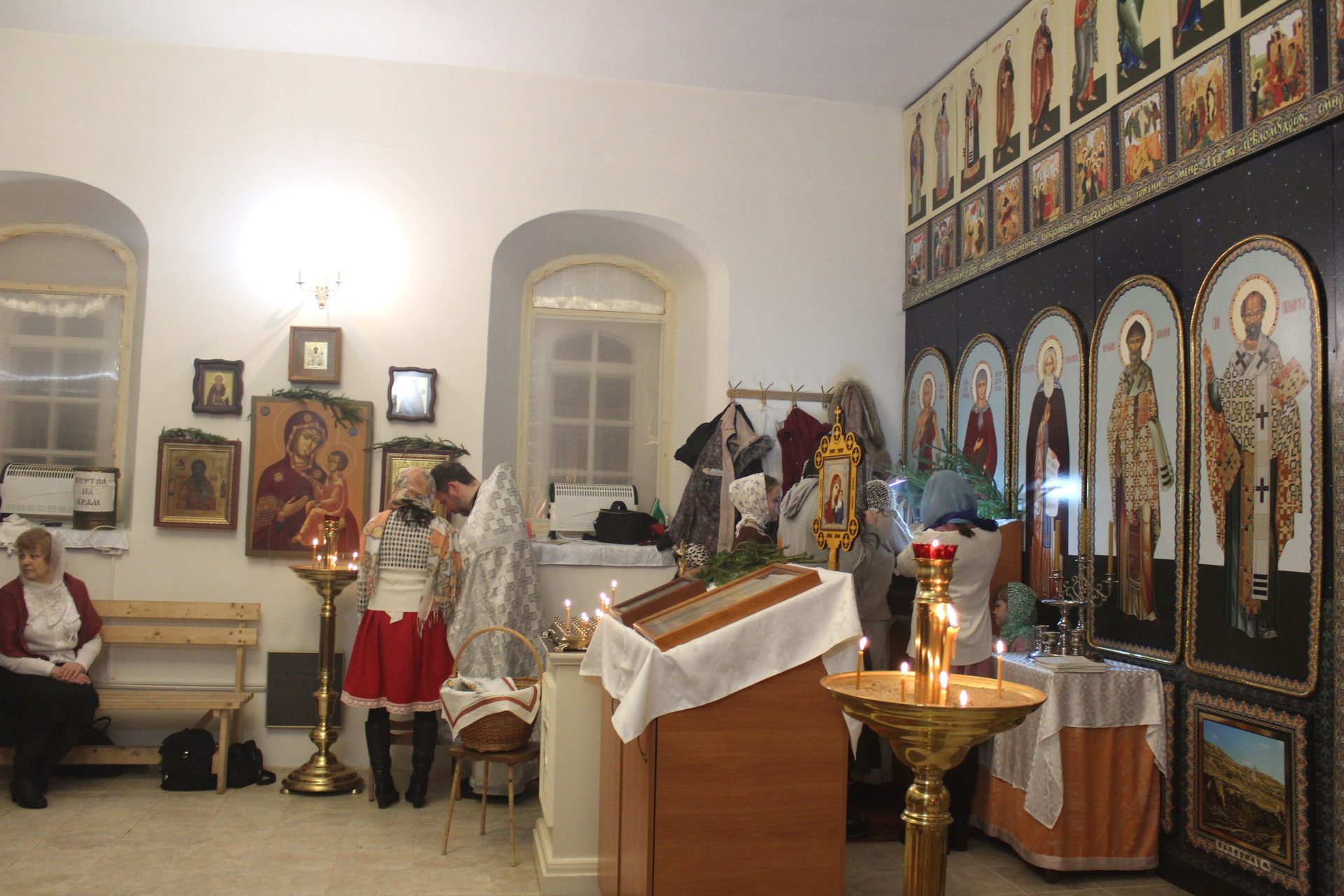 РОЖДЕСТВО ХРИСТОВО