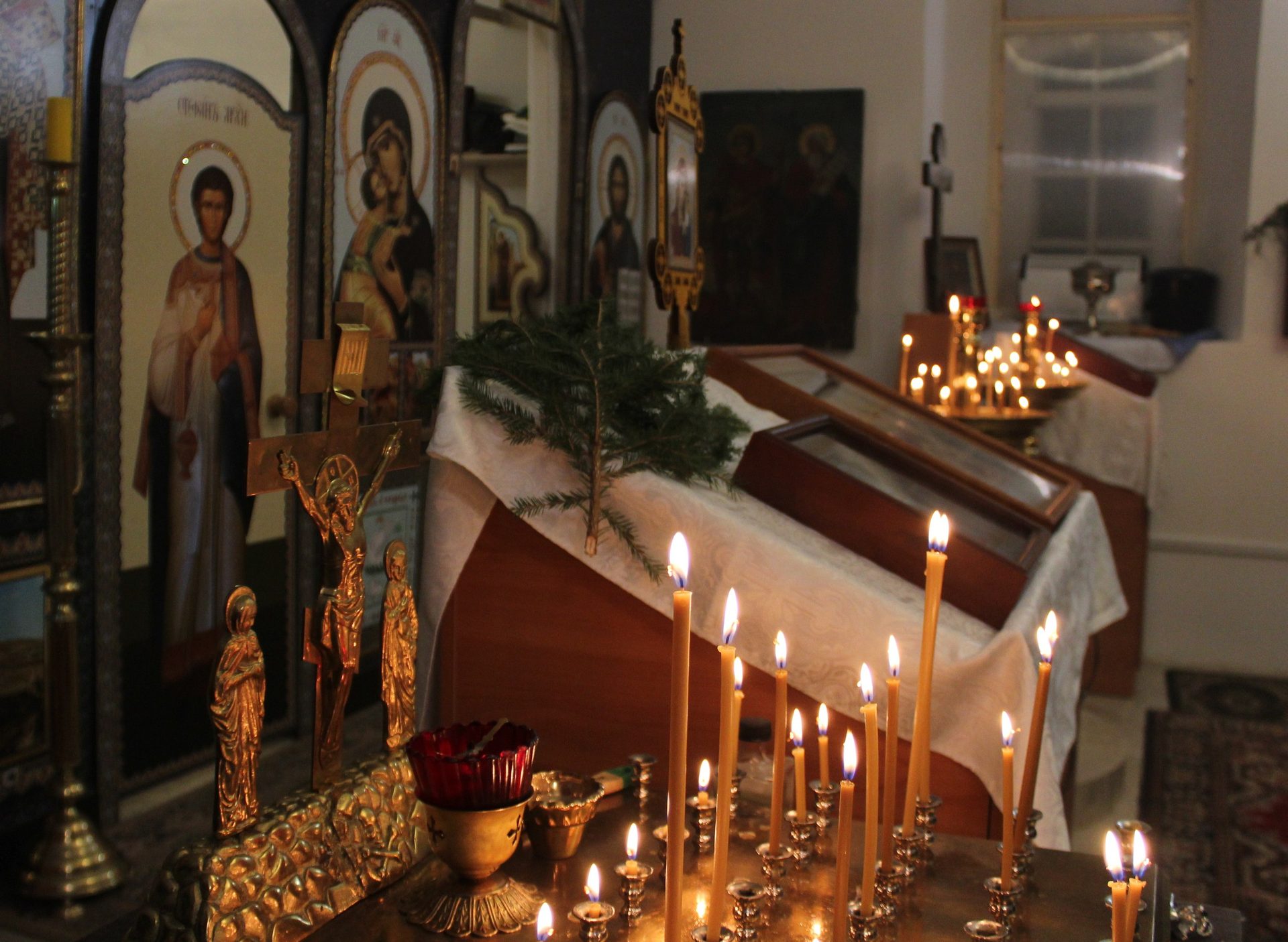 РОЖДЕСТВО ХРИСТОВО